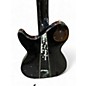 Used Keith Urban limited single cut black Solid Body Electric Guitar