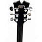 Used Keith Urban limited single cut black Solid Body Electric Guitar