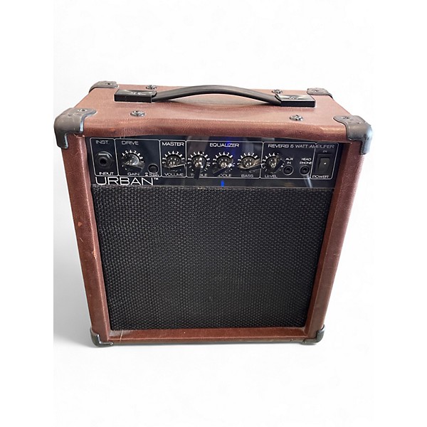 Used Keith Urban 15 watt Battery Powered Amp