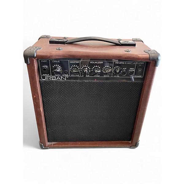 Used Keith Urban 15 watt Battery Powered Amp