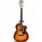 Used 2025 Taylor 414CE STUDIO SUNSET BLVD Acoustic Electric Guitar thumbnail
