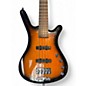 Used RockBass by Warwick CORVETTE 2 Tone Sunburst Electric Bass Guitar