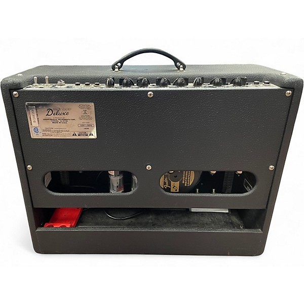 Vintage 2001 Fender Hot Rod Deluxe Tube Guitar Combo Amp