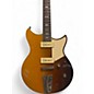 Used Yamaha RSS02T Sunset Burst Solid Body Electric Guitar