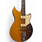 Used Yamaha RSS02T Sunset Burst Solid Body Electric Guitar
