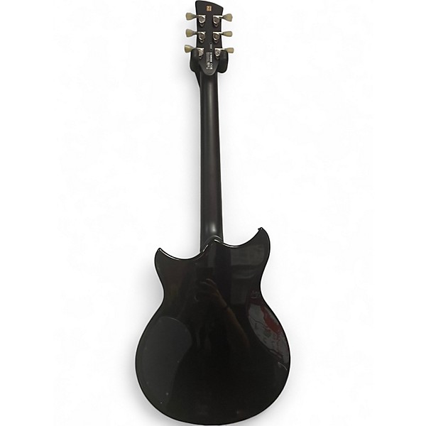 Used Yamaha RSS02T Sunset Burst Solid Body Electric Guitar