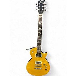 Used ESP LTD EC256 Blonde Solid Body Electric Guitar