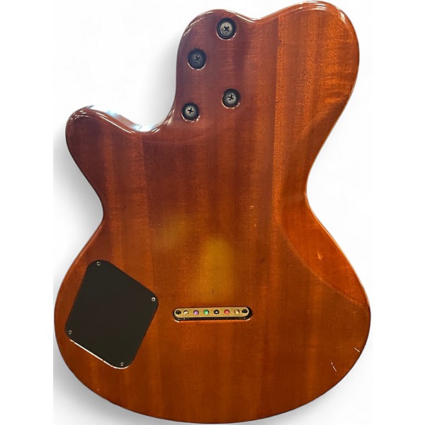 Used Godin Exit 22s Natural Solid Body Electric Guitar