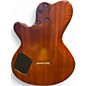 Used Godin Exit 22s Natural Solid Body Electric Guitar