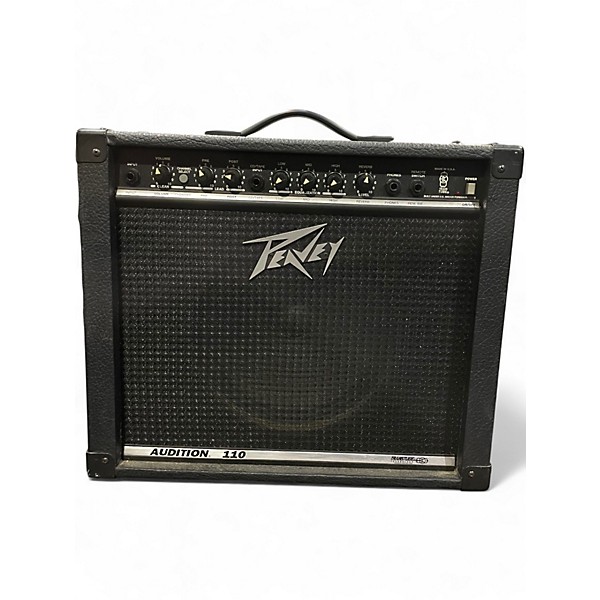 Used Peavey Audition 110 Guitar Combo Amp
