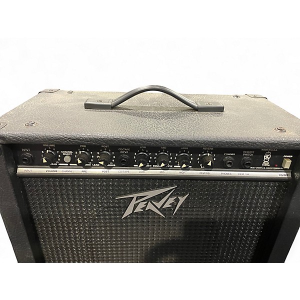 Used Peavey Audition 110 Guitar Combo Amp