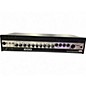 Used Gallien-Krueger BACKLINE 600 Bass Amp Head thumbnail
