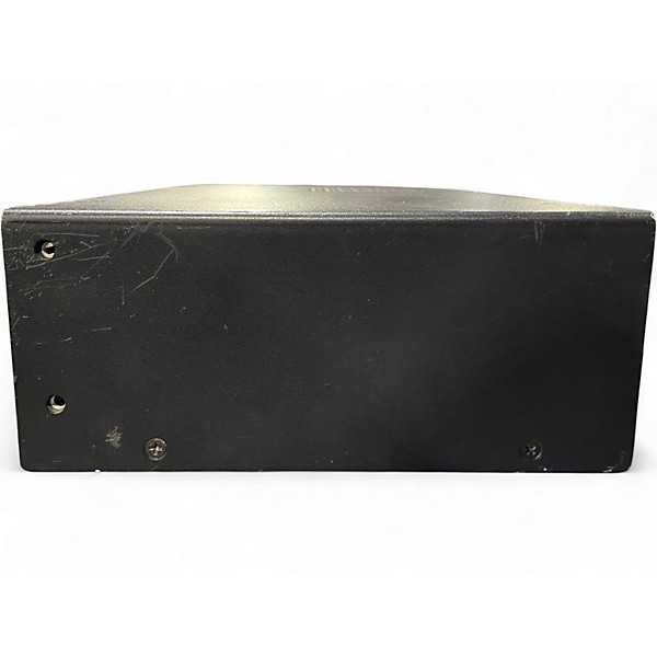 Used Gallien-Krueger BACKLINE 600 Bass Amp Head