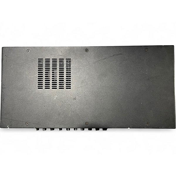 Used Gallien-Krueger BACKLINE 600 Bass Amp Head