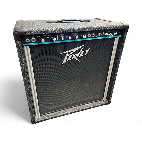 Used Peavey Basic 60 Bass Combo Amp