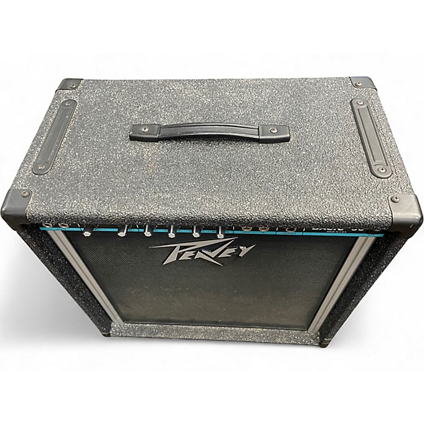 Used Peavey Basic 60 Bass Combo Amp