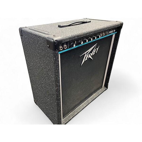 Used Peavey Basic 60 Bass Combo Amp