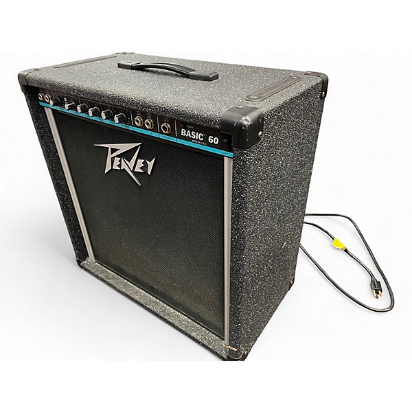 Used Peavey Basic 60 Bass Combo Amp