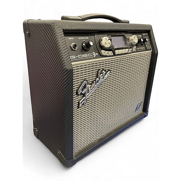 Used Fender G DEC 3 FIFTEEN Guitar Combo Amp