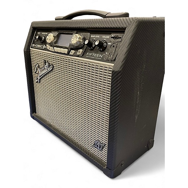 Used Fender G DEC 3 FIFTEEN Guitar Combo Amp