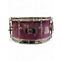 Used Mapex 6.5X14 Mars Pro Series Trans Purple Drum thumbnail