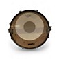 Used Mapex 6.5X14 Mars Pro Series Trans Purple Drum