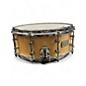 Used TAMA 5X14 SLP Pure Maple Natural Drum