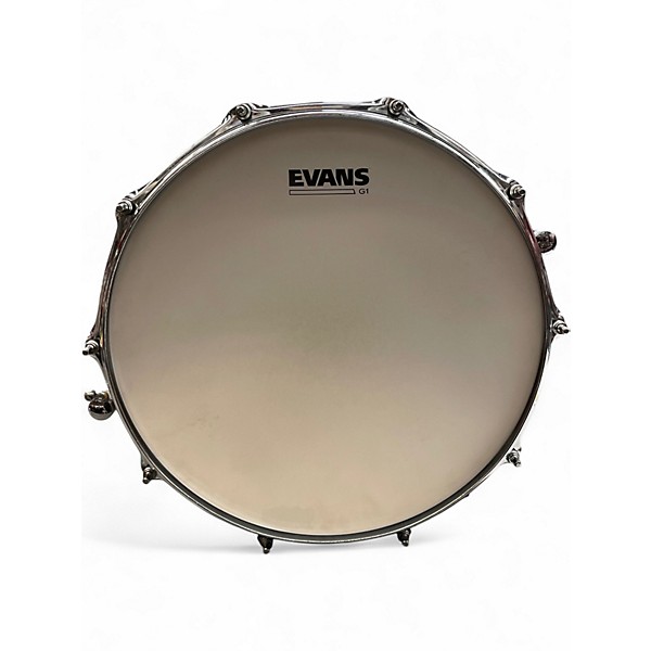 Used TAMA 5X14 SLP Pure Maple Natural Drum