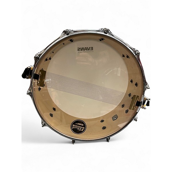 Used TAMA 5X14 SLP Pure Maple Natural Drum