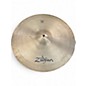 Used Zildjian 21in A Rock Ride Cymbal thumbnail