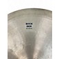 Used Zildjian 21in A Rock Ride Cymbal