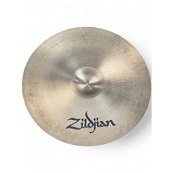 Used Zildjian 21in A Rock Ride Cymbal
