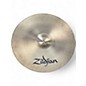 Used Zildjian 21in A Rock Ride Cymbal