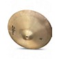 Used Zildjian 21in A Rock Ride Cymbal