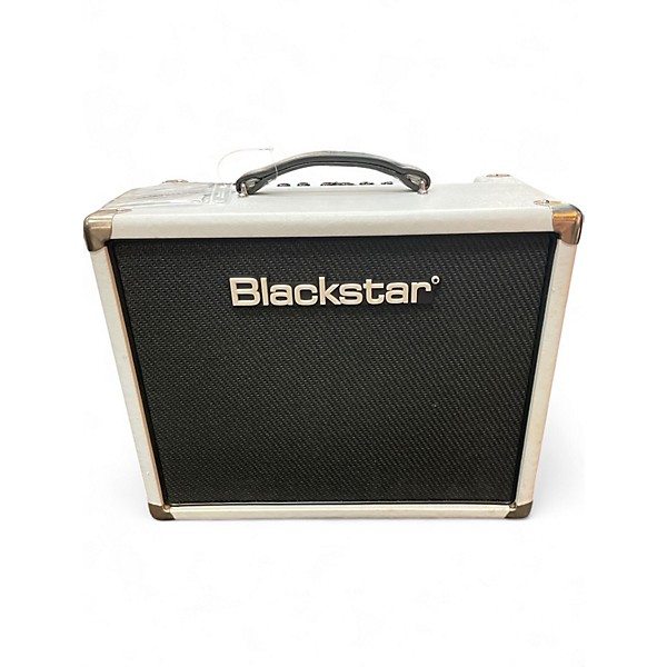 Used Blackstar ht 5 Guitar Combo Amp