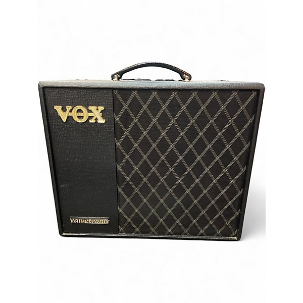 Used VOX vt40x Guitar Combo Amp