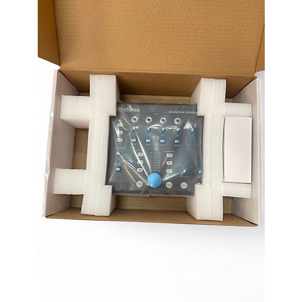 Used PreSonus Monitor Station Volume Controller