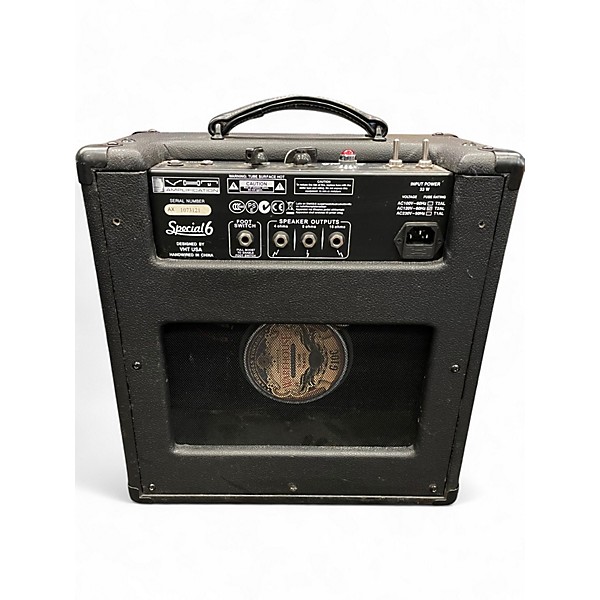 Used VHT Special 6 Tube Guitar Amp Head