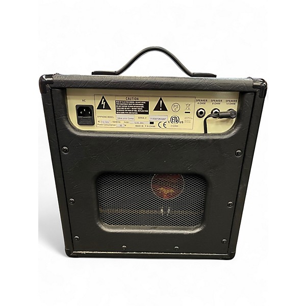 Used Epiphone Valve Jr 1X8 5W Class A Tube Guitar Combo Amp