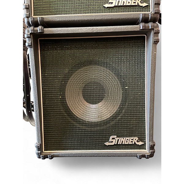 Used Stinger fx-1r Guitar Stack