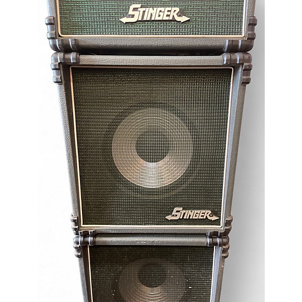 Used Stinger fx-1r Guitar Stack