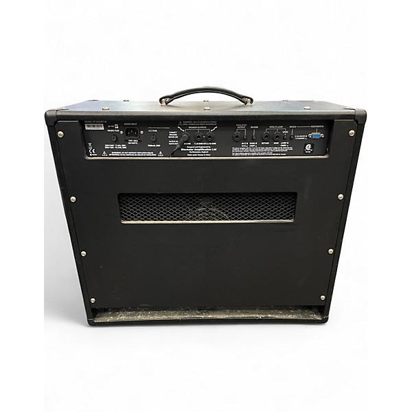 Used Blackstar Venue Series HT Soloist HT-60S 60W 1x12 Tube Guitar Combo Amp