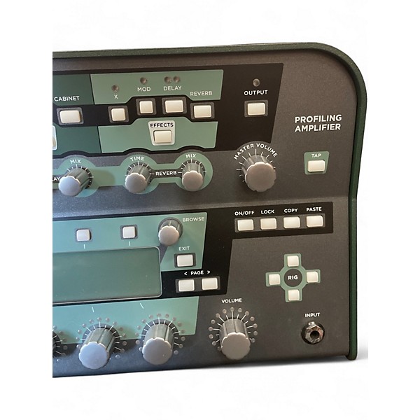 Used Kemper Profiler PowerHead 600W Class D Profiling Solid State Guitar Amp Head
