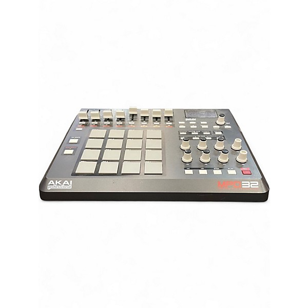 Used Akai Professional MPD32 MIDI Controller