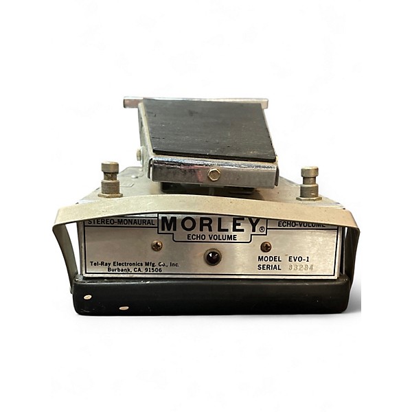 Used Morley echo volume Pedal