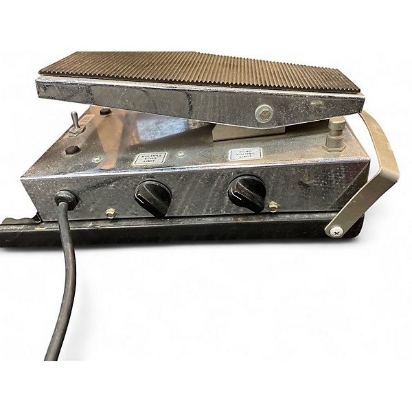 Used Morley echo volume Pedal