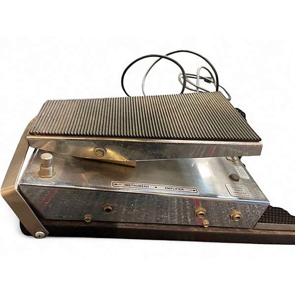 Used Morley echo volume Pedal
