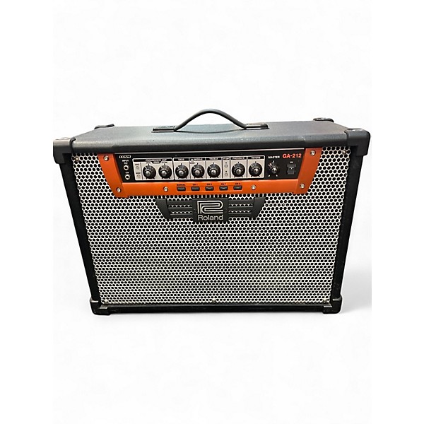 Used Roland GA212 2x12 200W Guitar Combo Amp