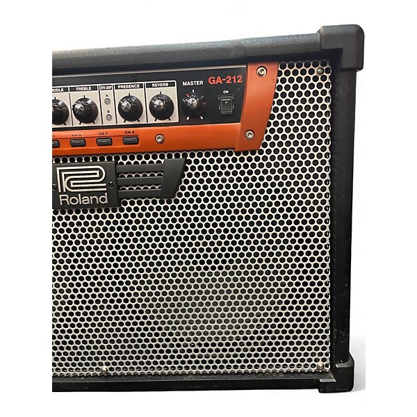 Used Roland GA212 2x12 200W Guitar Combo Amp