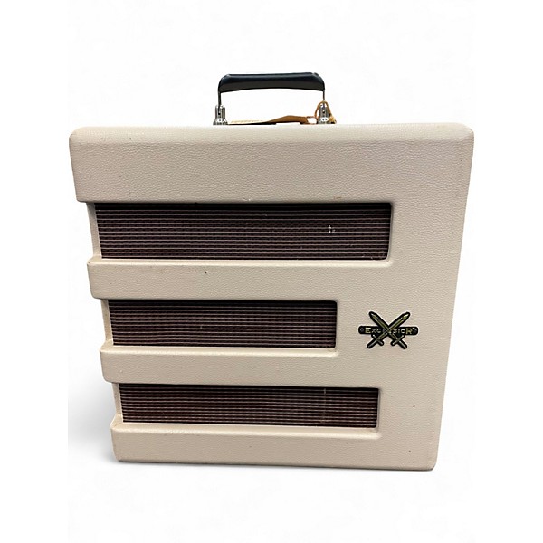 Used Fender Excelsior 13W 1x15 Tube Guitar Combo Amp